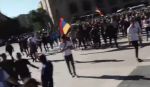Demonstracije u Jerevanu