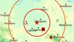 zemljotres u Lazarevcu 