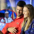 Novak i Jelena Đoković, Rodžer Federer