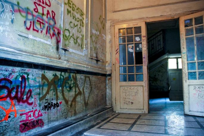 Grafiti u Beogradu