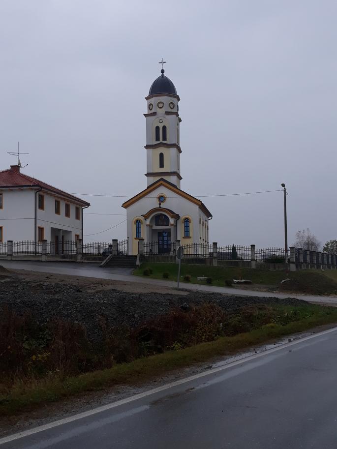 Crkva u Donjim Galjipovcima