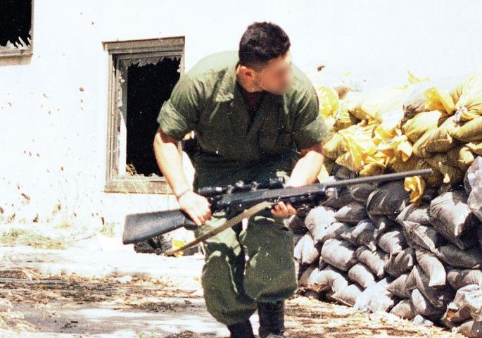 Rat u bivšoj Jugoslaviji