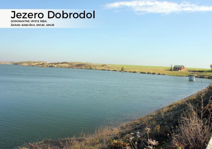 Jezero Dobrodol