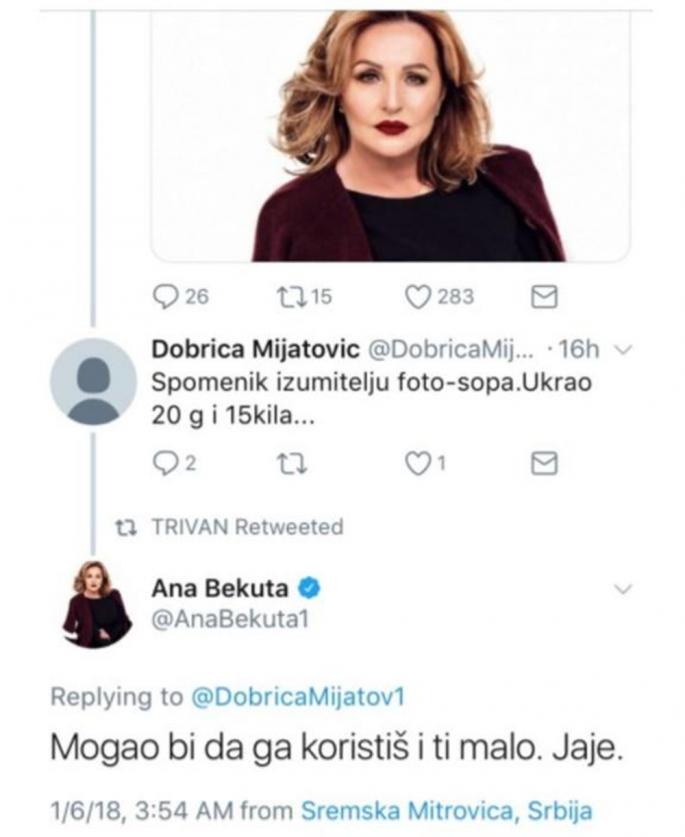 Ana Bekuta