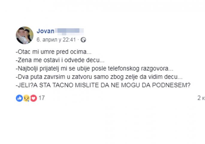 Jovanov status