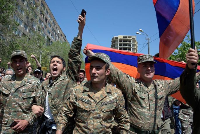 Vojska u Jermeniji