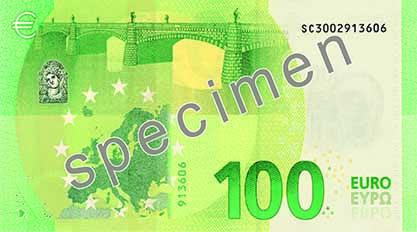 100 evra