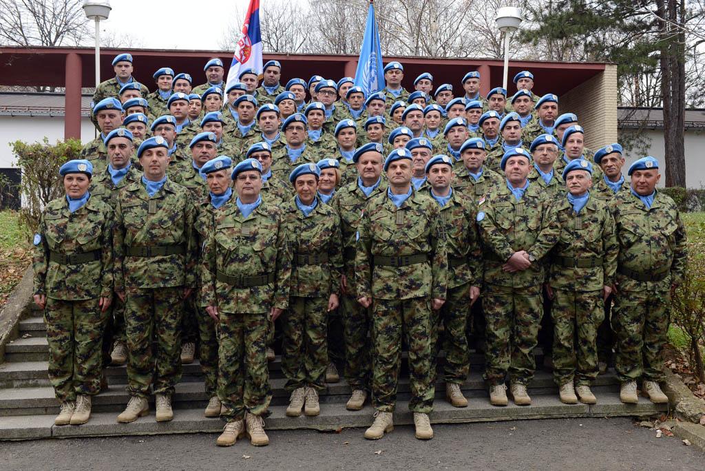 Vojska Srbije, vojnici