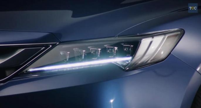 Acura ILX, prednja svetla