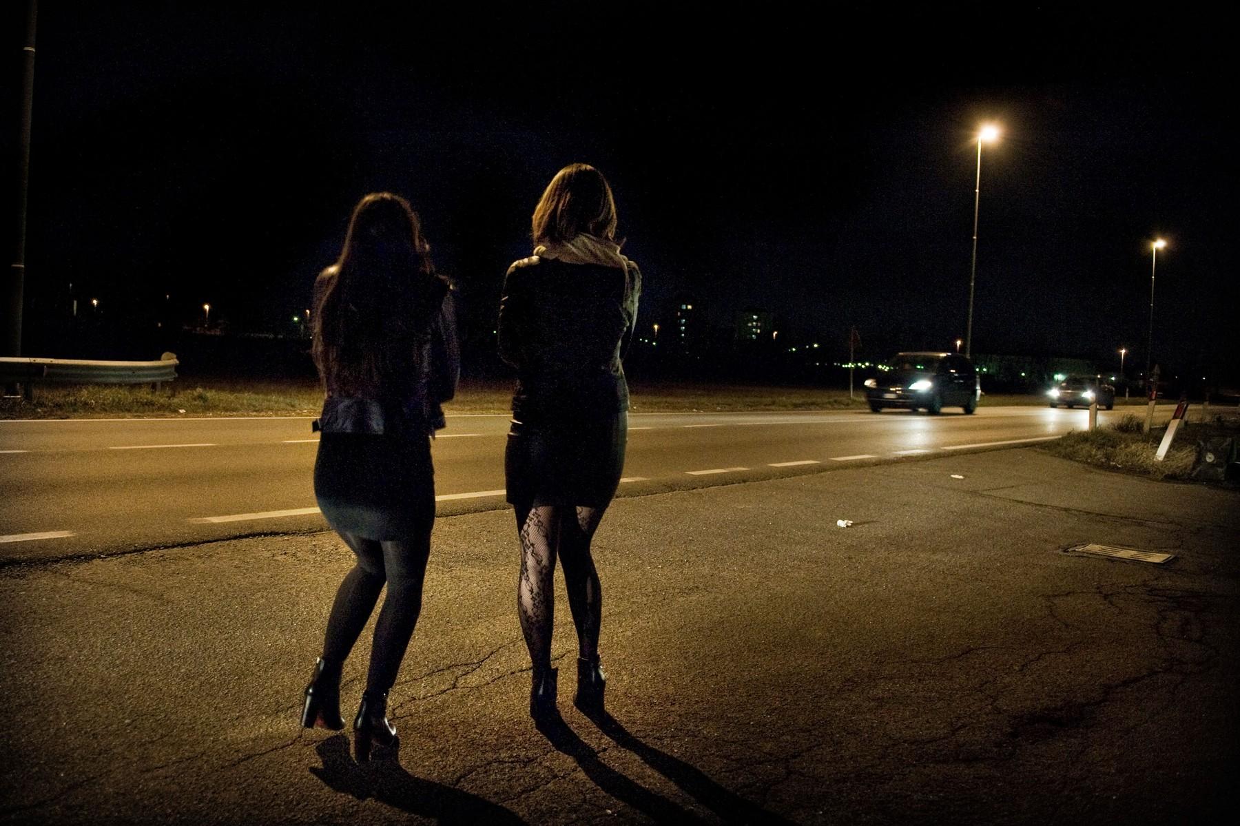Prostitutke u italiji