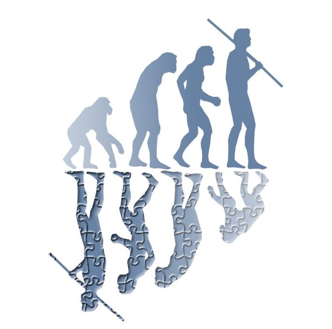 Darvinova teorija evolucije