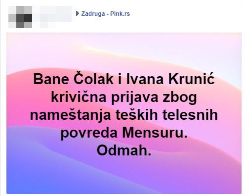 Bane Čolak