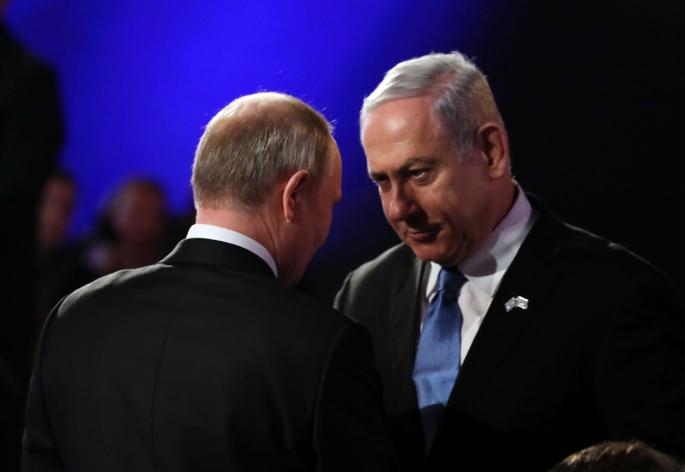 Putin i Netanjahu