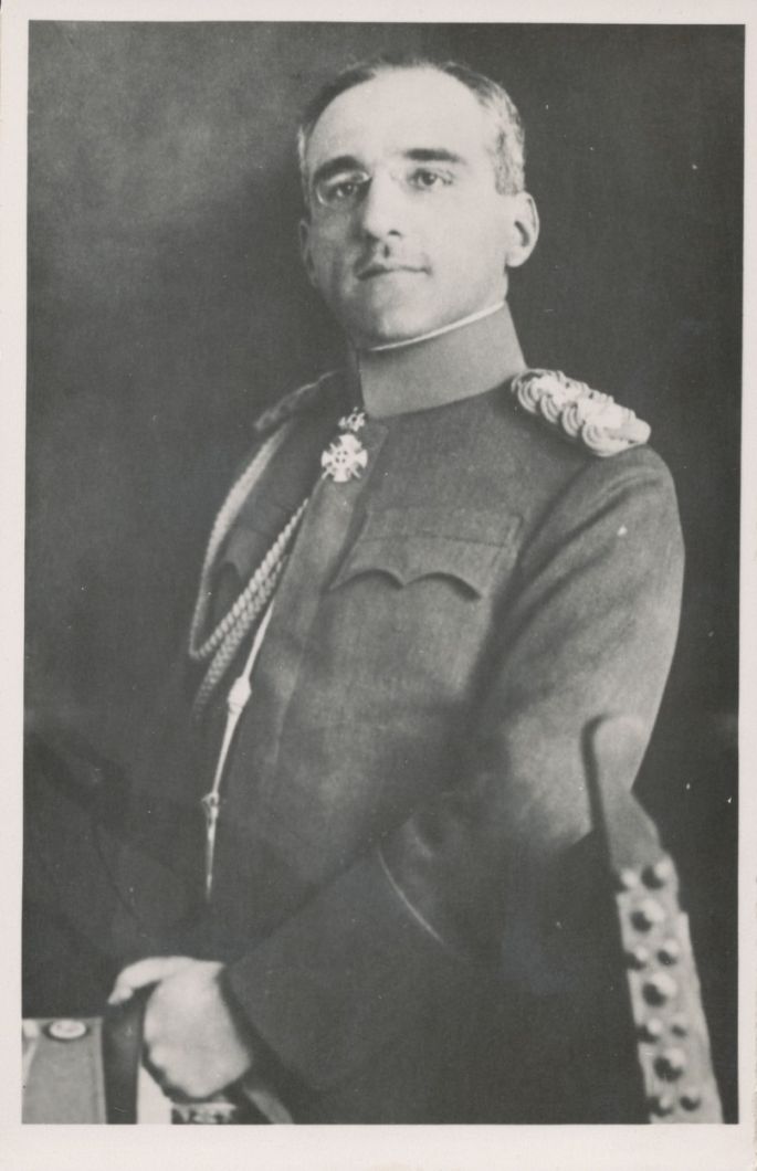 kralj Aleksandar Prvi Karađorđević