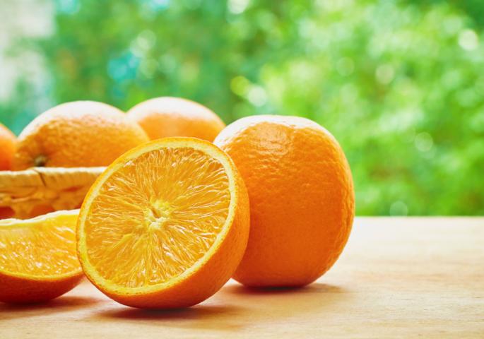 pomorandža