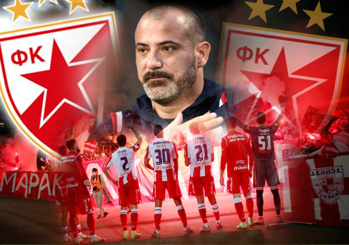 FK Crvena zvezda, Dejan Stanković