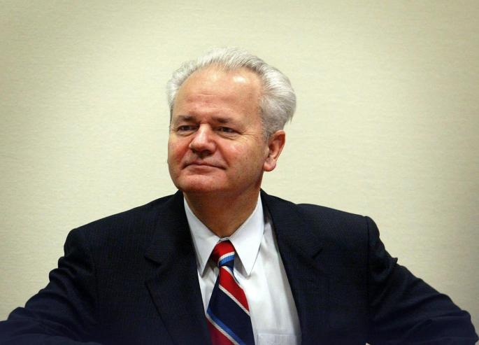 Milošević slobodan goli život