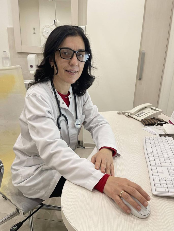 Doc. dr Milina Tančić-Gajić, specijalista endokrinologije