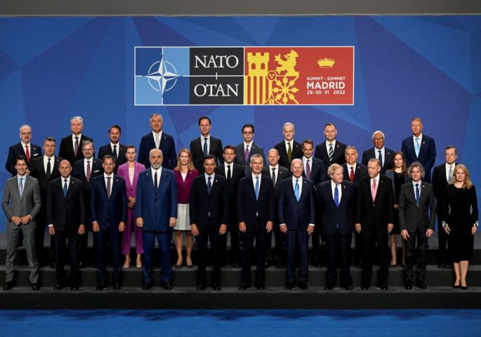 Samit NATO alijanse