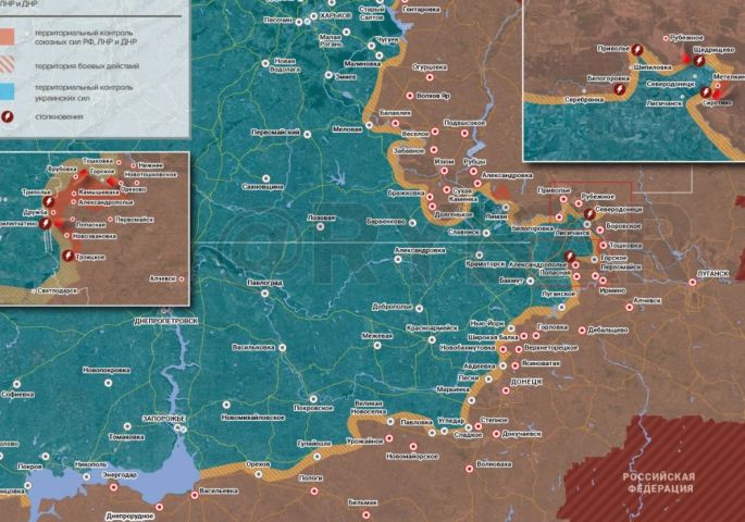 Izveštaj ratu u Ukrajini