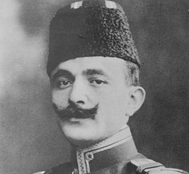 Ismail Enver paša