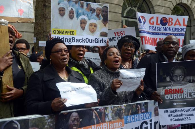 Kidnapovanje 200 devojčica u Nigeriji