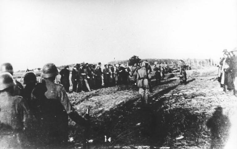 Streljanje civila u Kragujevcu 1941