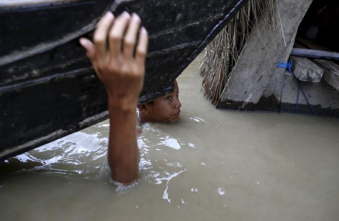 poplave u Mjanmaru
