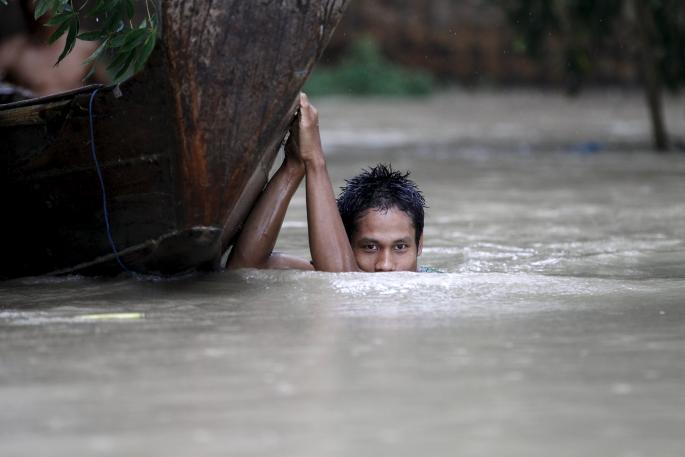 poplave u Mjanmaru