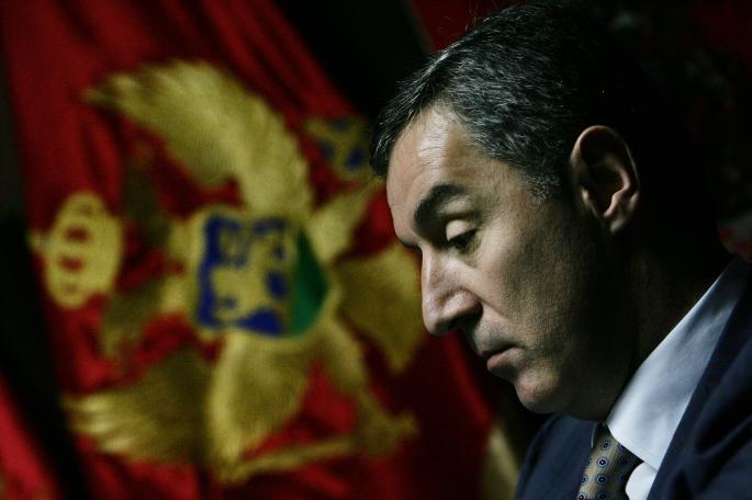 Ceca milo djukanovic i Montenegro election: