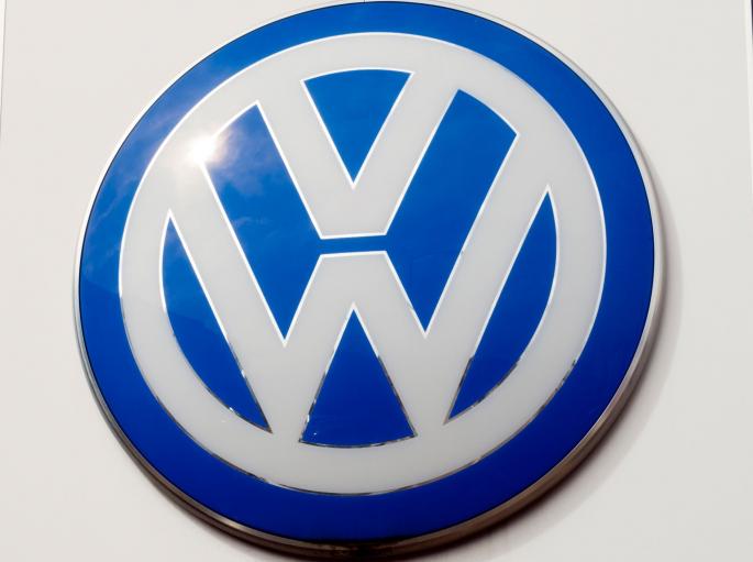 Logo Volkswagena