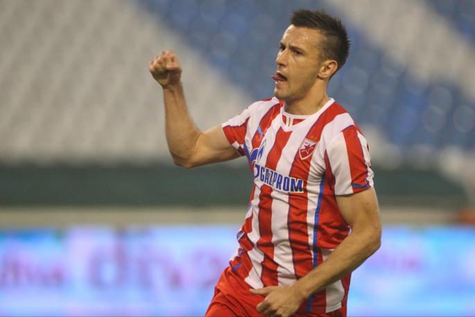 Filip Kasalica, FK Crvena zvezda