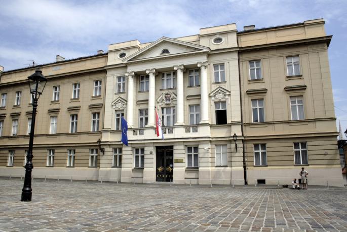 hrvatski parlament