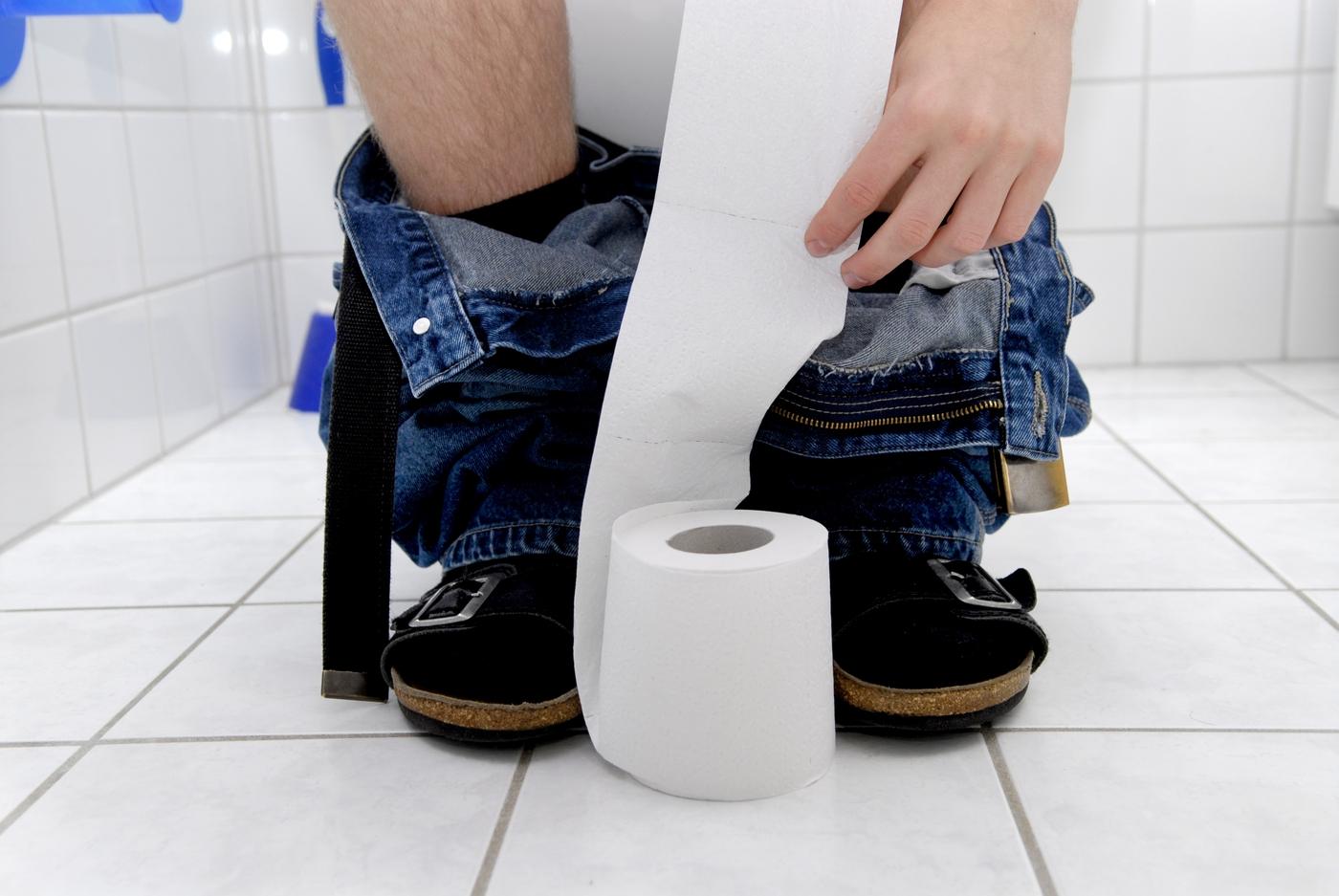 Kako je nastao toalet papir?