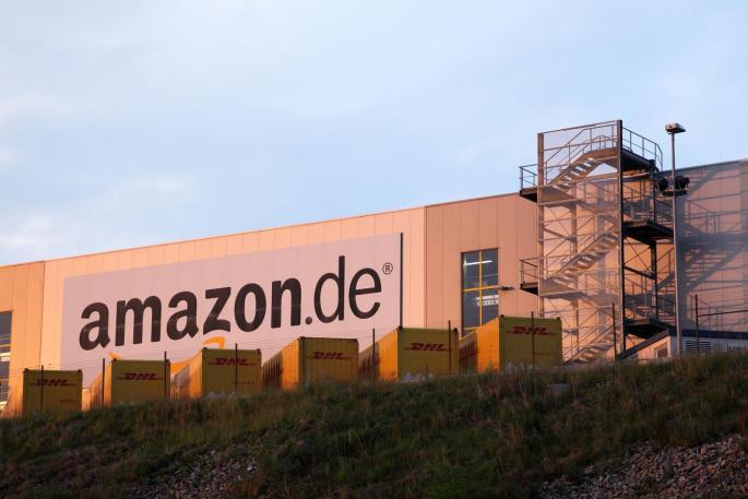 Amazon u Nemačkoj