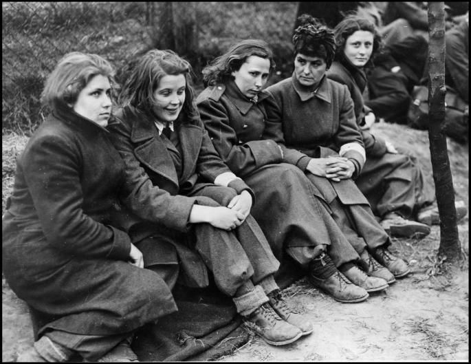 Žene za vreme Drugog svetskog rata