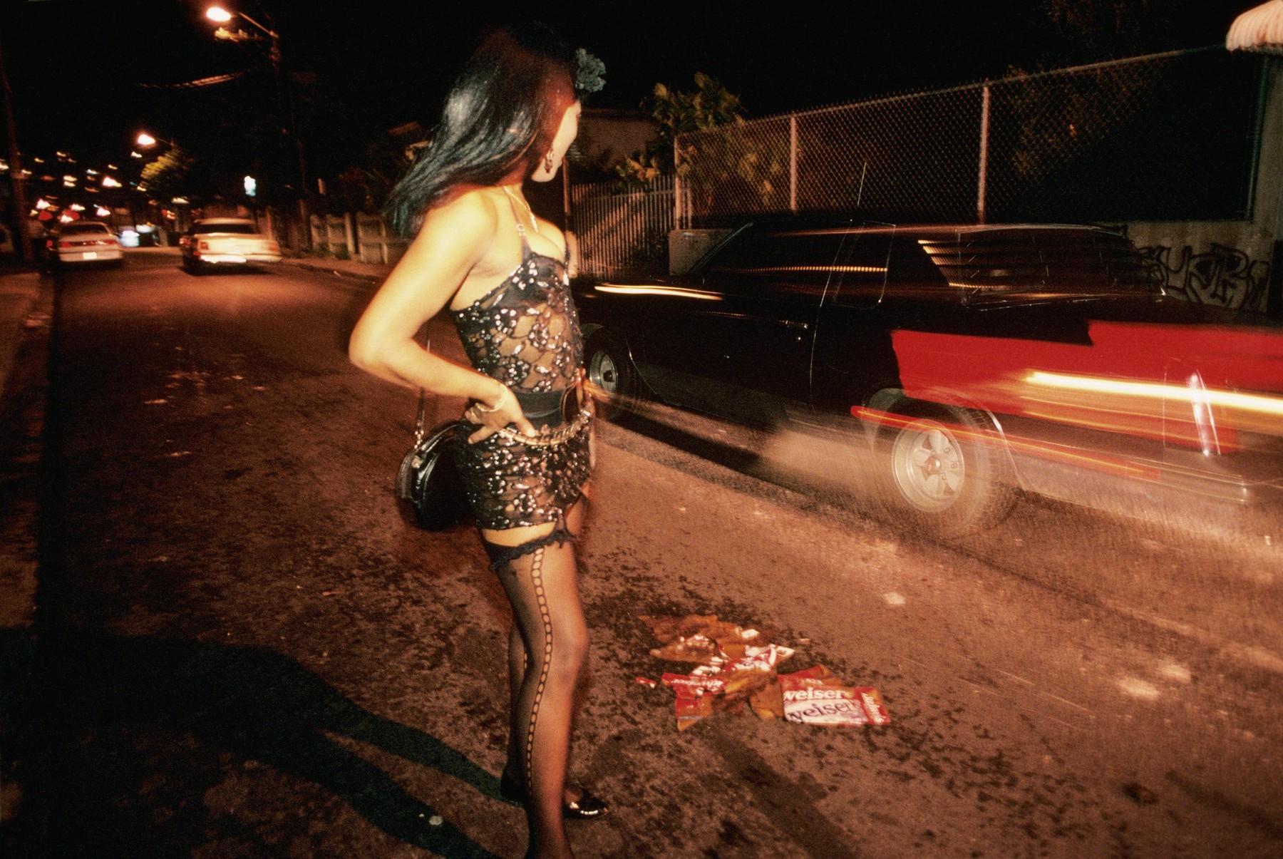 Seks prostitutke Prostitutky: 10,022