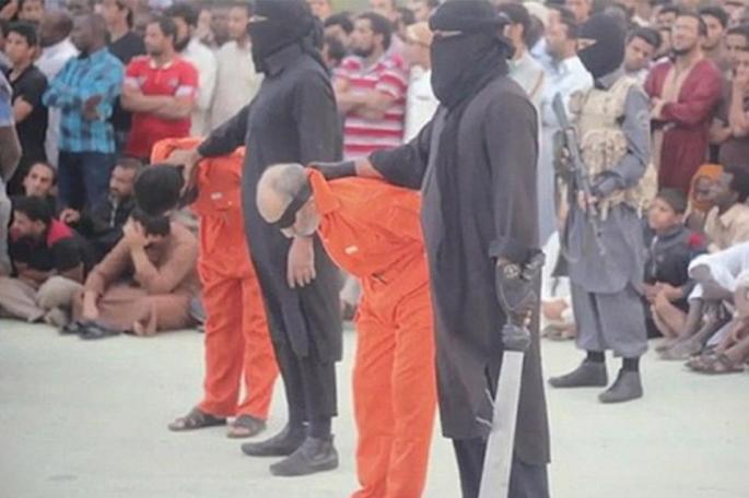 Nova pogubljenja džihadista Islamske države