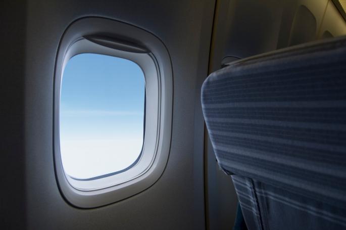 prozor aviona
