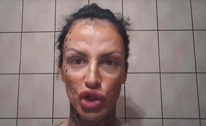 Jelena Krunić objavila snimak iz WC-a u kojem je SVE POKAZAL