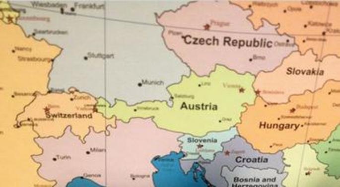 karta evrope srbija PA OVO JE SRAMOTA! Pogledajte kako Danci predstavljaju Srbiju na  karta evrope srbija