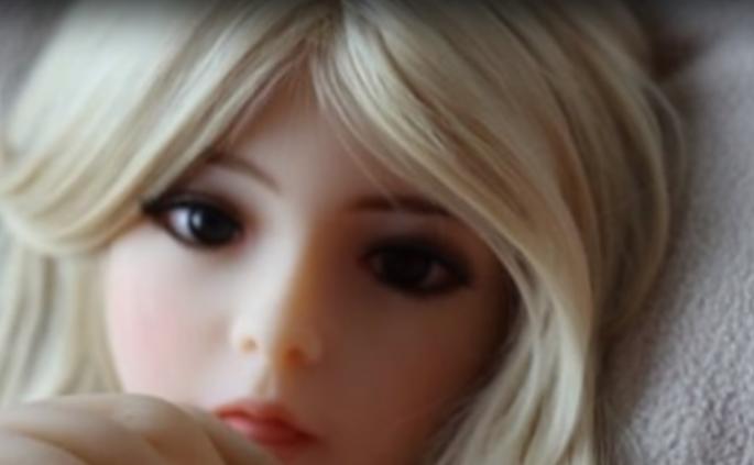 Video seks lutke Lutka za