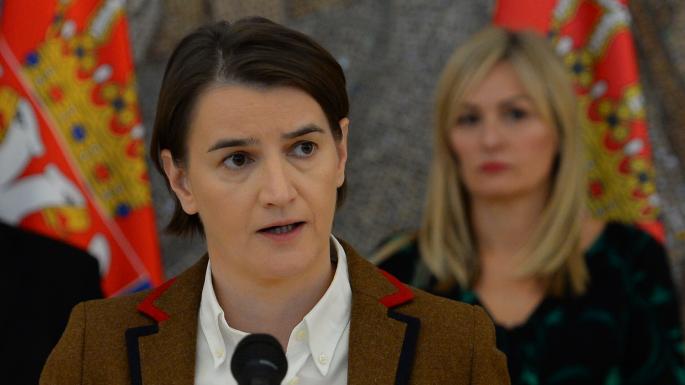 Premijerka Ana Brnabić 