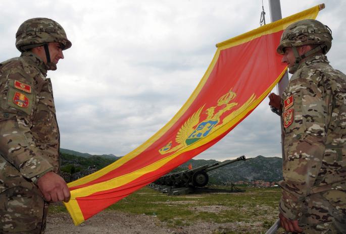 Crnogorska vojska