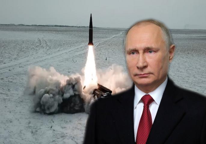 Putin oružje 