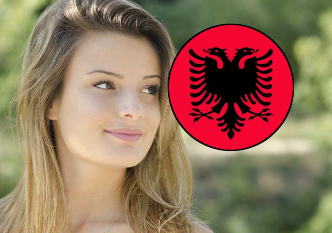 cure za upoznavanje albanki