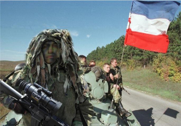 vojska Jugoslavije