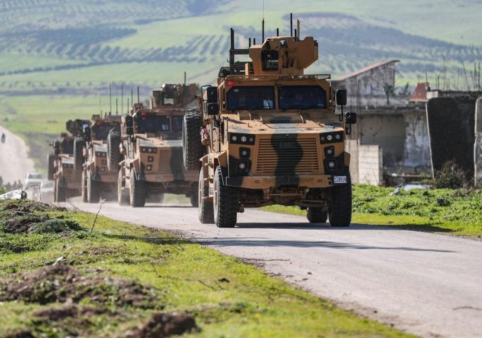 turska vojska u Siriji