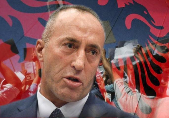 Ramuš Haradinaj 