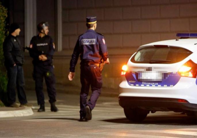 policija BiH, bosanska policija 